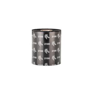 2100 Wax Thermal Ribbon 89mmx450m C25mm Box Of 12