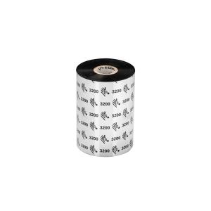 3200 Wax / Resin Thermal Ribbon 80mm X 450m C25mm Box Of 6