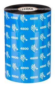4800 Resin Thermal Ribbon 60 X 450mm C25mm Box Of 12