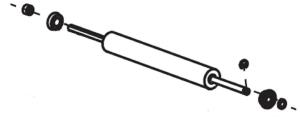 220xi II Kit Maint Platen (g22101m)                                                                 