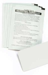 Cleaning Card Kit For P2xx/3xx/4xx/520 (box 2 X 50 Pcs)                                             