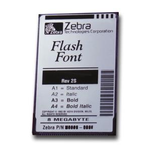 Zebra Font Pack (english  CYearillic  Slavic  Turk (77842)                                          