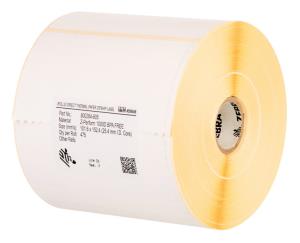 Z-perform 1000t 100 X 50mm 2820 Label / Roll C-76mm Box Of 4