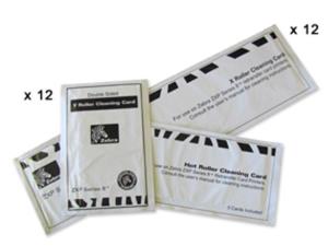 Cleaning Card Kit For Zxp8 (set Of 15)                                                              