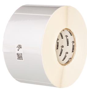 Z-ultimate 3000t 70 X 44mm Silver 3150 Label / Roll C-76mm Box Of 8