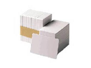 Pvc Cards (30 Mil Pvc Composite Cards, World Globe Embedded Hologram - Quantity 500)                