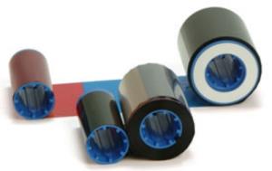 Zebrac Ribbon Ymcki Color 5pane 500 Images/roll                                                     