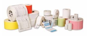 Z-select 2000d Removable 102mm * 76mm - Box Of 12 Rolls                                             