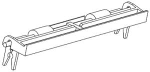 Kit Exit Guide Asm Ttp/kr                                                                           