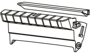 Kit Front Bezel Dispenser (dt)                                                                      