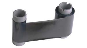 Black Resin Ribbon 2000 Image For Zxp3-r2                                                           