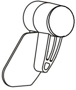 Cover Hinge R&l (t)                                                                                 
