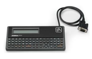 Zkdu Zebra Keyboard Display Unit                                                                    