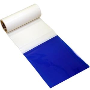 ZIPShip Premium Resin Ribbon 60x450mm White 6 Rolls/box                                             