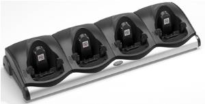 4-slot Cradle Charges 4 Terminals Only                                                              