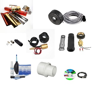 USB Cable Assy 90 Angled 1.8m 5.4ft                                                                 