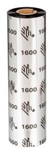 Wax Ribbon 110mm X 1600 450m Economy Wax 25mm Core Box Of 18