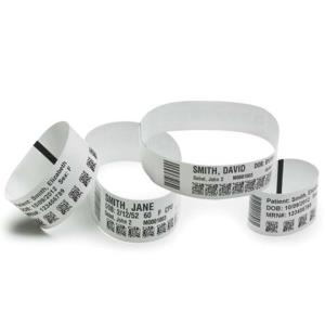 Z-band Ultrasoft Hc Whristband 25.4x152 4mm Box Of 6