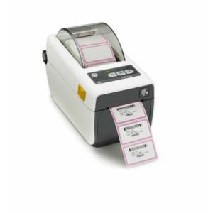 Zd410 Healthcare - Direct Thermal - 56mm - 300dpi - USB And Ethernet