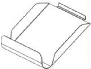 Kit Catch Tray For Cutter Zt2000 Series                                                             