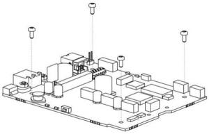 Kit Main Logic Board Ttp2110                                                                        