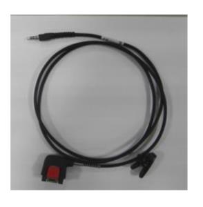 Standard Cable Assembly 12 Pins 43 (1.1m)                                                           