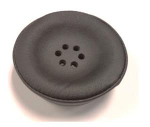 Hsx100 Headset Leather Ear Pad Pack Of 20                                                           