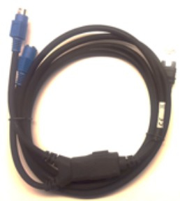 Cable Auto-host Detect Keybrd Wedge 2m Str Ps2 Port 12v                                             