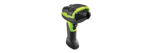 Barcode Scanner Ds3678 Sr Rugg Green Std Cradle USB Shield Cabl 12v Pwr Supply   In                 