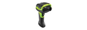 Barcode Scanner Ds3608 Rugg Area Imag High Perf Corded Ind Green Vib Motor India                    