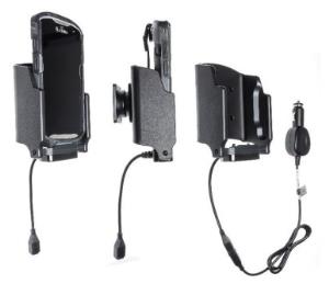 Tc56 Charge Only Vehicle Cradle Proclip Pass-through Pcba Molex                                     