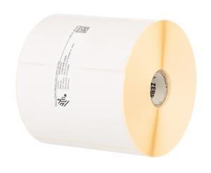 Z-perform 1000d Label Paper Direct Thermal 51x32 25mm Uncoated Permadhesive Box Of 24