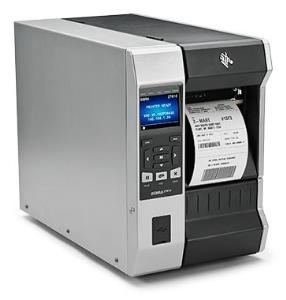 Zt610 Rfid - 104mm - 600dpi - USB And Serial And Ethernet And Bluetooth Row With Tear