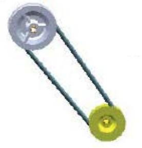 Kit Ribbon Drive System For Zxp3