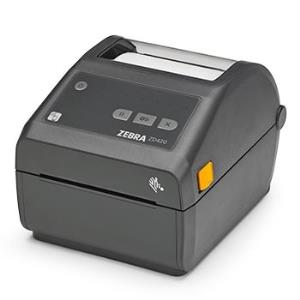 Zd420 Healthcare - Direct Thermal - 104mm - 300dpi - USB And Wi-Fi And Bluetooth