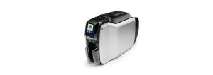 Zc300 - Printer - Label - Dual Sided - USB / Ethernet With Uk/eu Cords Iso Hico/loco Mag S/w Selectable