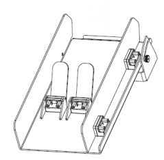 Kit Catch Tray For Zt510 Cutter 