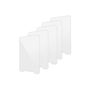 Tempered Glass Screen Protector Qty 5 For Ps20