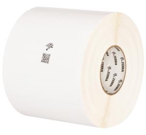 Polyproplene 3000t  Label Paper Gloss Thermal Transfer 51x25mm Permanent Adhessive 76mm Core Box Of 2