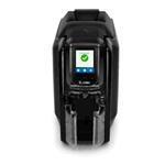 Zc350 - Printer - Thermal Transfer - Single Sided - USB And Ethernet With LCD Display And Contacless Station