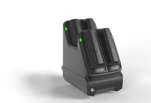 Battery Charger 4-slot For Mc22 / Mc27