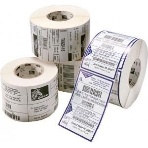 Z-select 2000t 102x51mm Coated Permanent Adhessive 76mm Core  Rfid Sample
