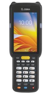 Mobile Computer Mc3300 WLAN Ss Bt 2deri 38k 2.5x Gms 4gb/32GB Sensors Nfc Row