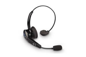 Headband Hs3100 - Rugged Bluetooth - Over-the-head Boom Mod