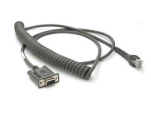 Cable Rs232 Db9f 9ft/2.8m Cl Pwr Pin9 W/ttl Curren
