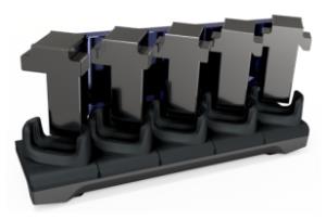 Cradle Locking Solution For Tc7x 4 Slot Charging Cradle And Battery Toaster