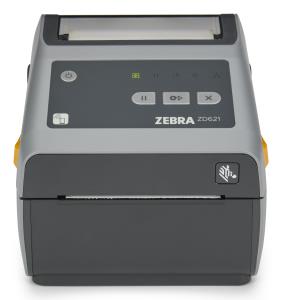 Zd621 - Direct Thermal - 104mm - 203dpi - USB And Serial And Ethernet With Tear Off