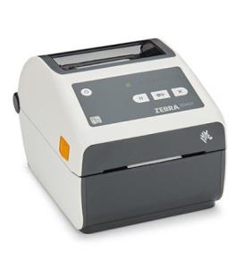 Zd421c - Thermal Transfer Cartridge - 104mm - 203dpi - USB With Tear Off And Modular Connectivity Slot