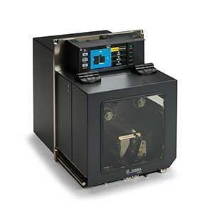 Ze511 Colour Touch LCD Rh - Thermal Transfer - 104mm - 203dpi - USB And Serial And Ethernet