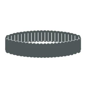 Kit Drive Belts Quantity Of 2